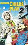 Child's Play 2 The Official Movie Adaptation comic books